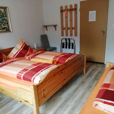 Guest house Fohlenhof Frauenau