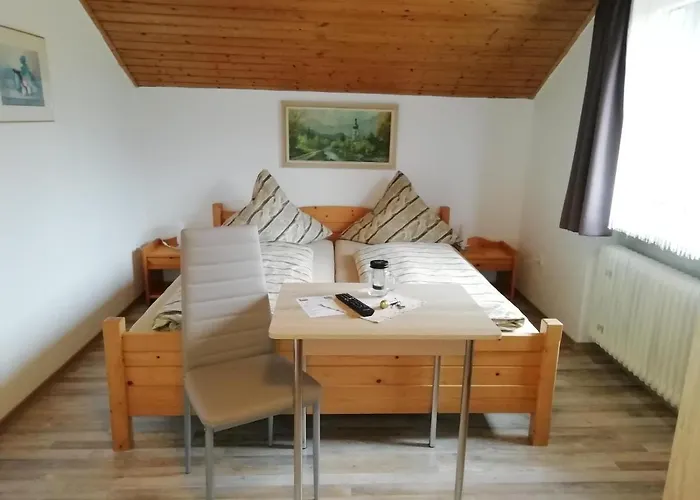 Pensjonat Fohlenhof 3*