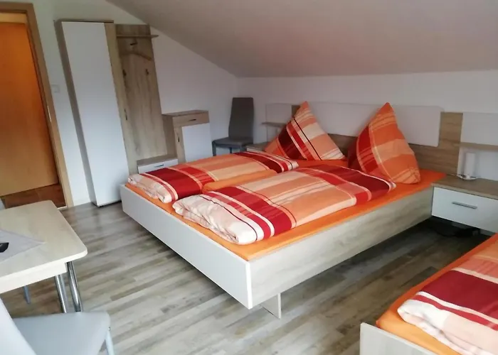 Fohlenhof Pensjonat
