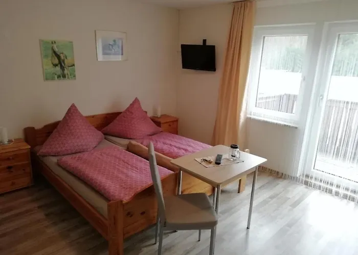 Pensjonat Fohlenhof 3*