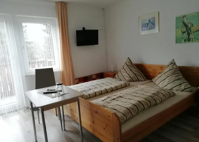 Fohlenhof Pensjonat 3*