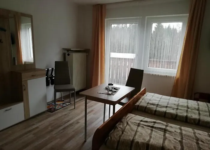 Pensjonat Fohlenhof