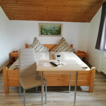 Pensión Fohlenhof 3*