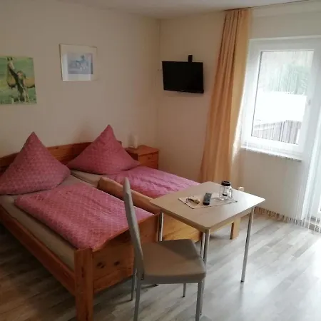 Pensión Fohlenhof 3*